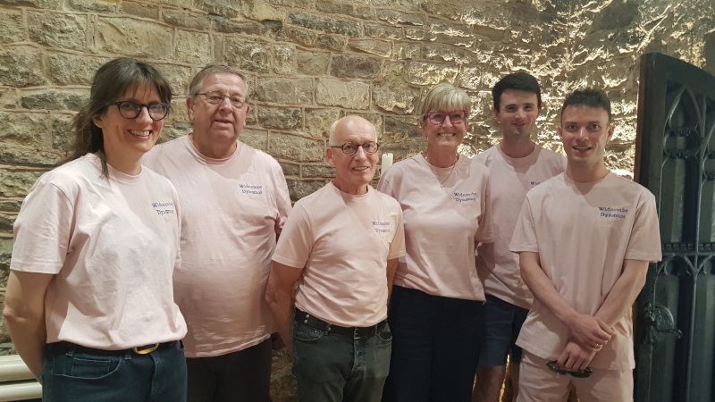 Bath Branch 2024 Team Members