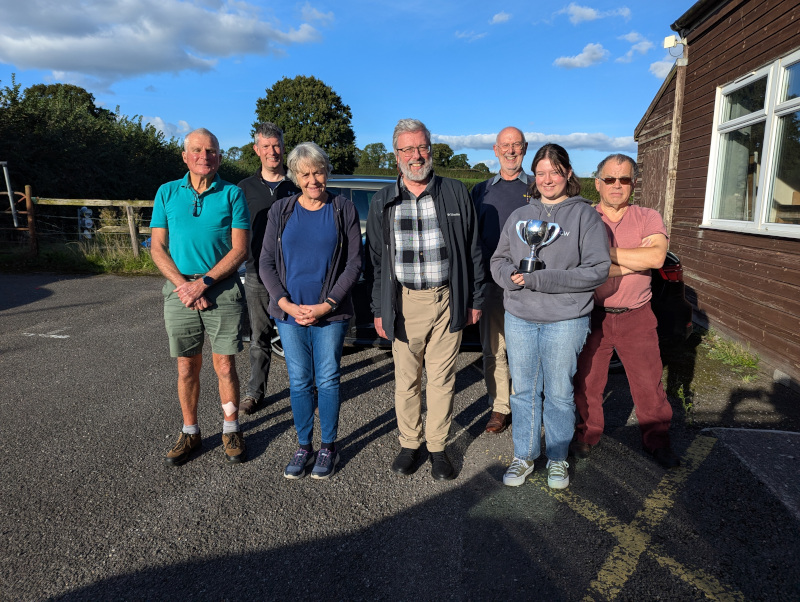 Chew Branch 2024 Team Members