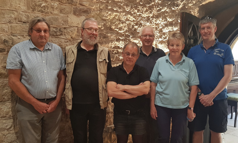 Chew Branch 2024 Team Members