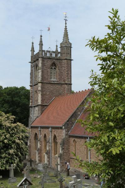 Clevedon, Walton