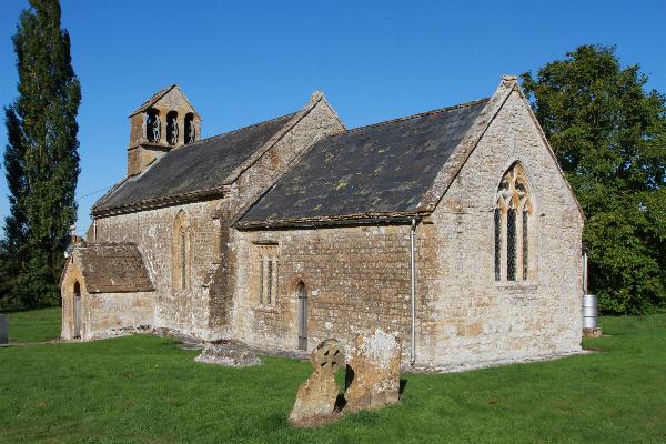 Stocklinch St Magdalen